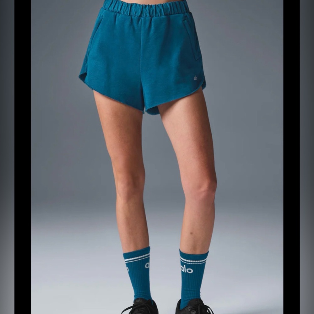 Teal Women's Shorts